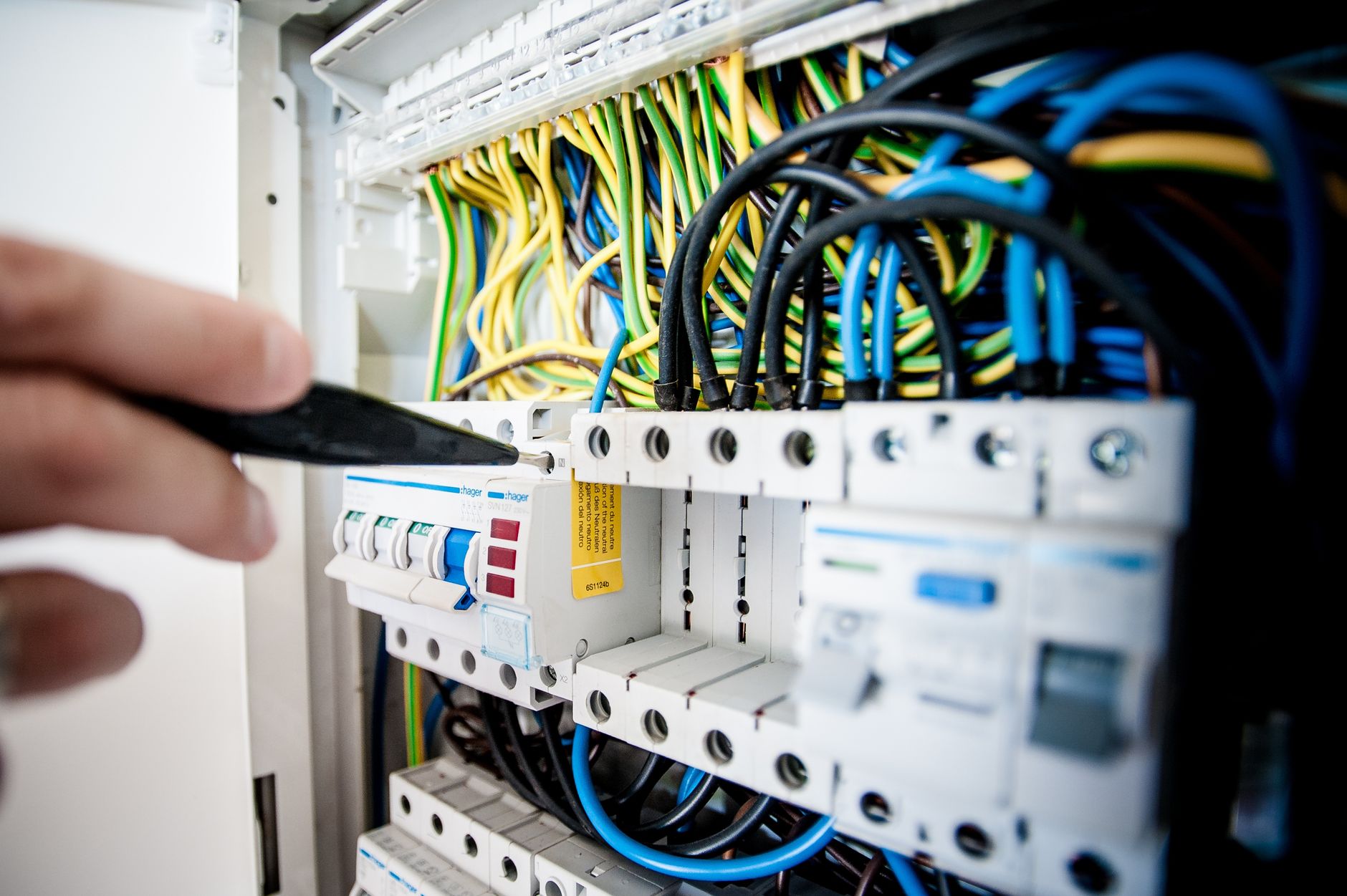 Électricien à Compiègne